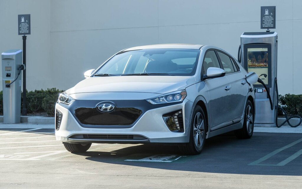 2022 Hyundai IONIQ