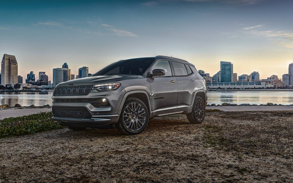 2022 Jeep Compass