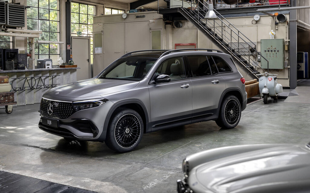 2024 Mercedes-Benz EQB
