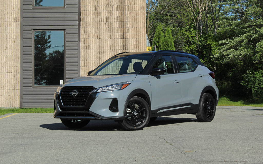 2024 Nissan Kicks