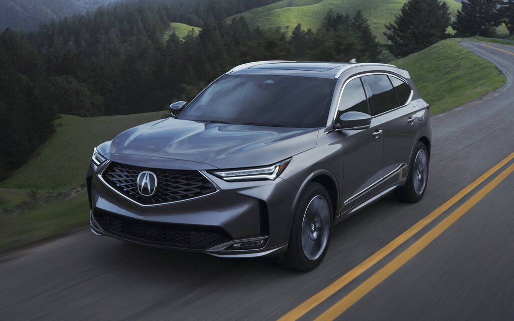 2025 Acura MDX