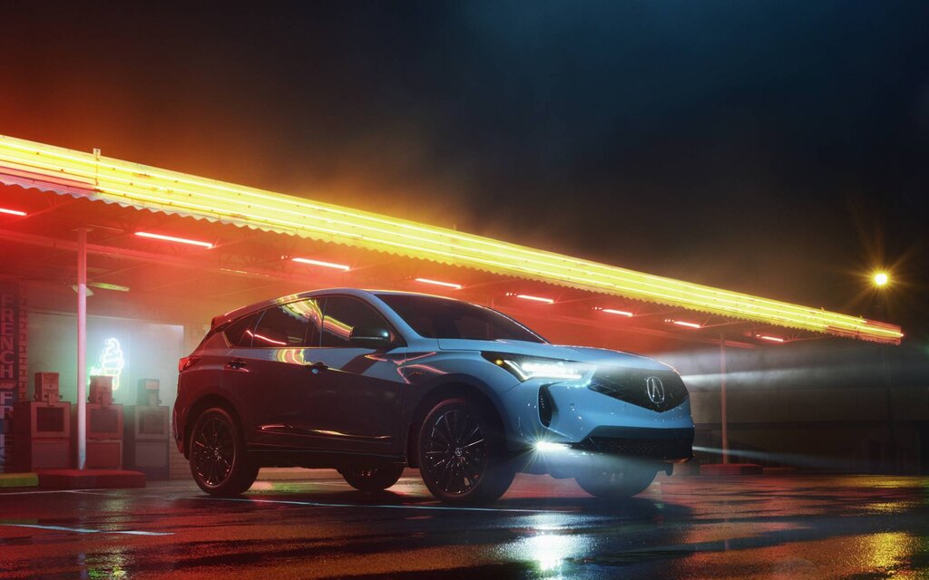 2025 Acura RDX