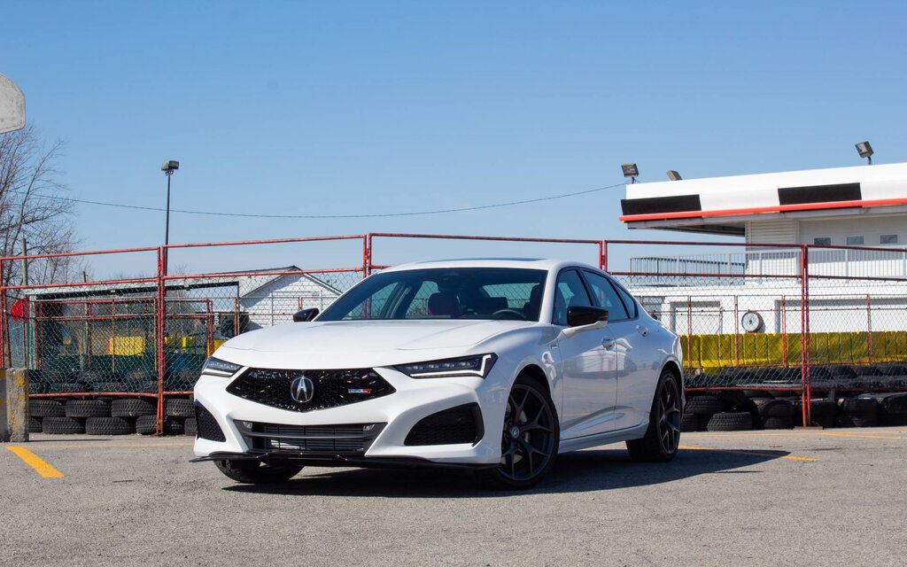 2025 Acura TLX