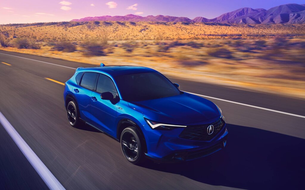 2025 Acura ADX
