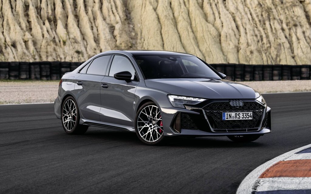 2025 Audi A3