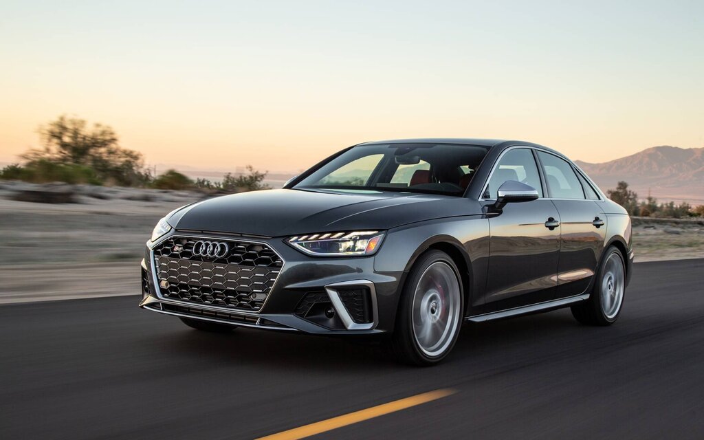 2025 Audi A4