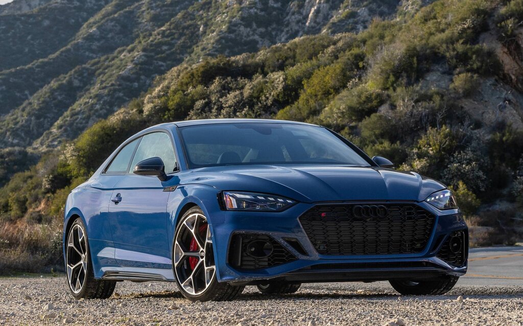 2025 Audi A5
