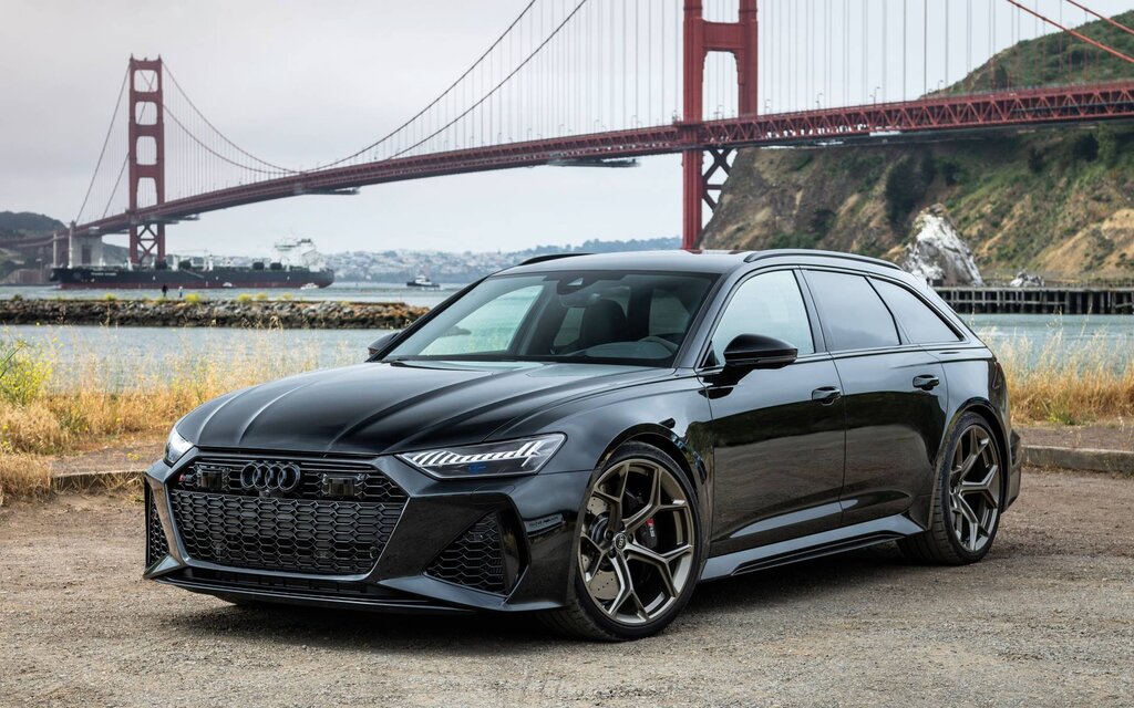 2025 Audi A6