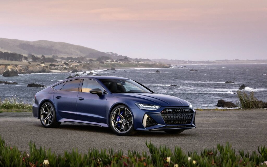2025 Audi A7