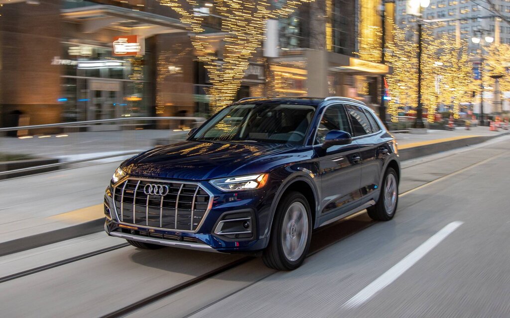 2025 Audi Q5
