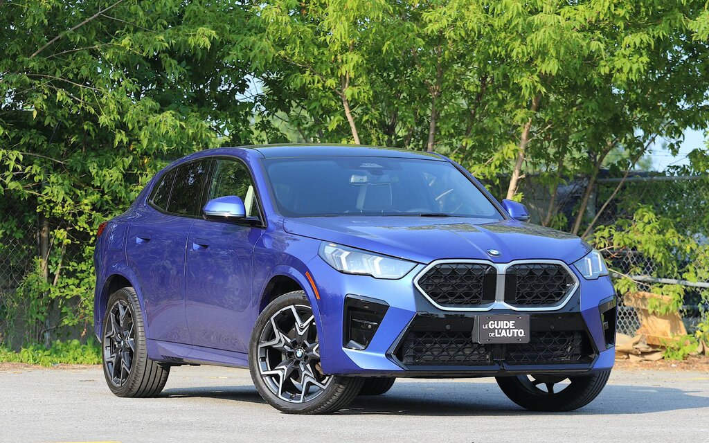 2025 BMW X2