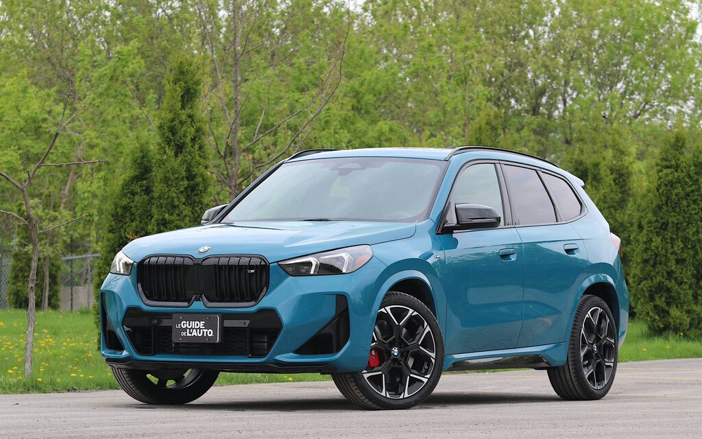 2025 BMW X1