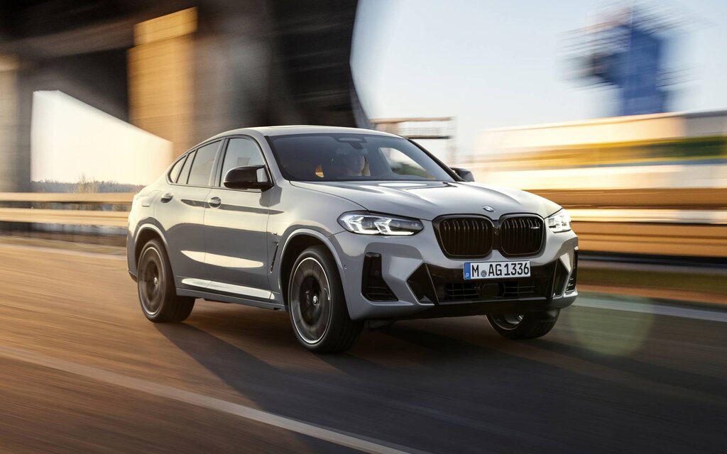 2025 BMW X4
