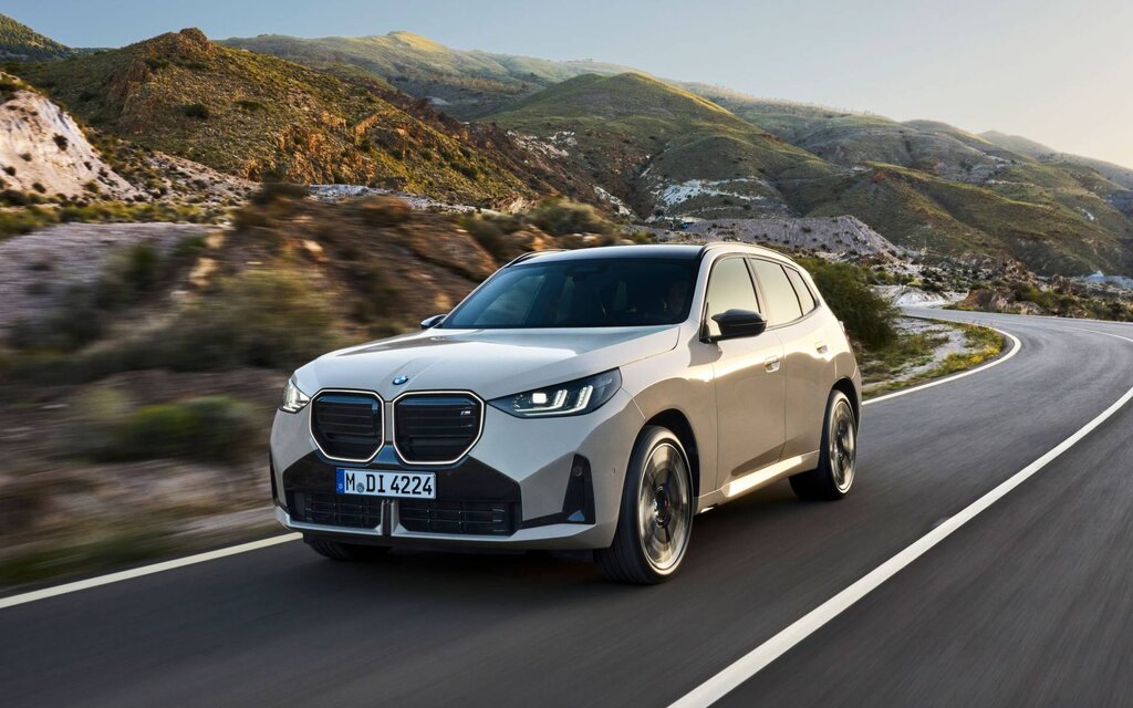 2025 BMW X3