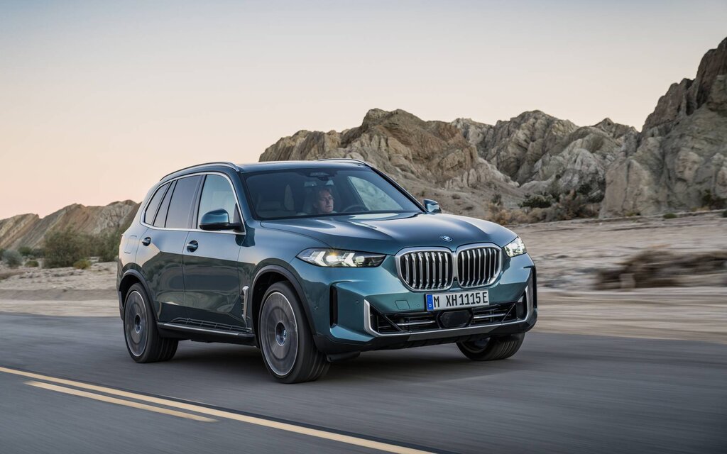 2025 BMW X5