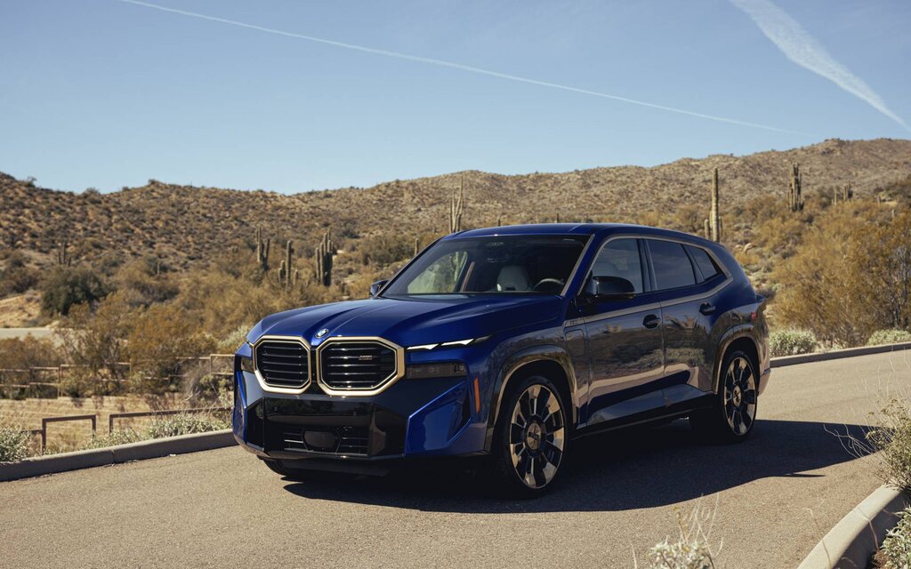 2025 BMW XM