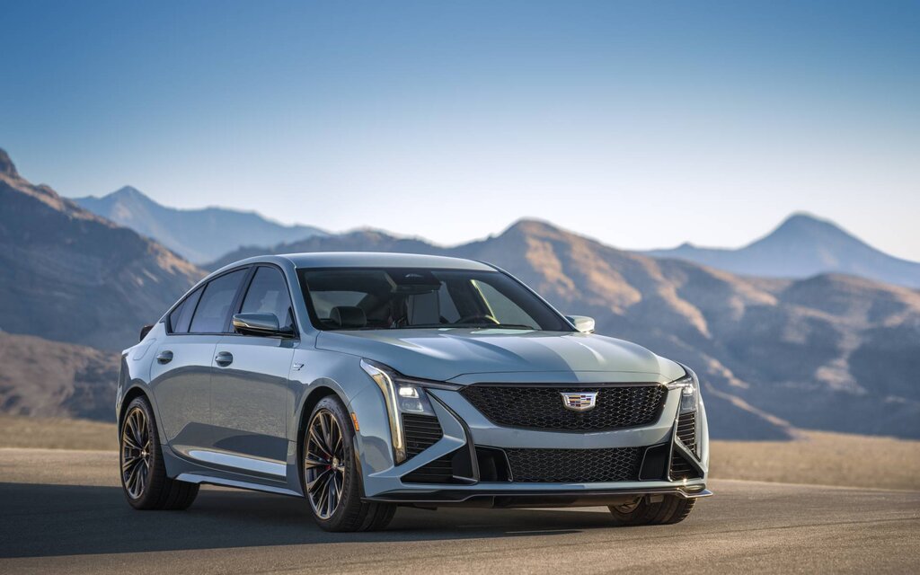 2025 Cadillac CT5