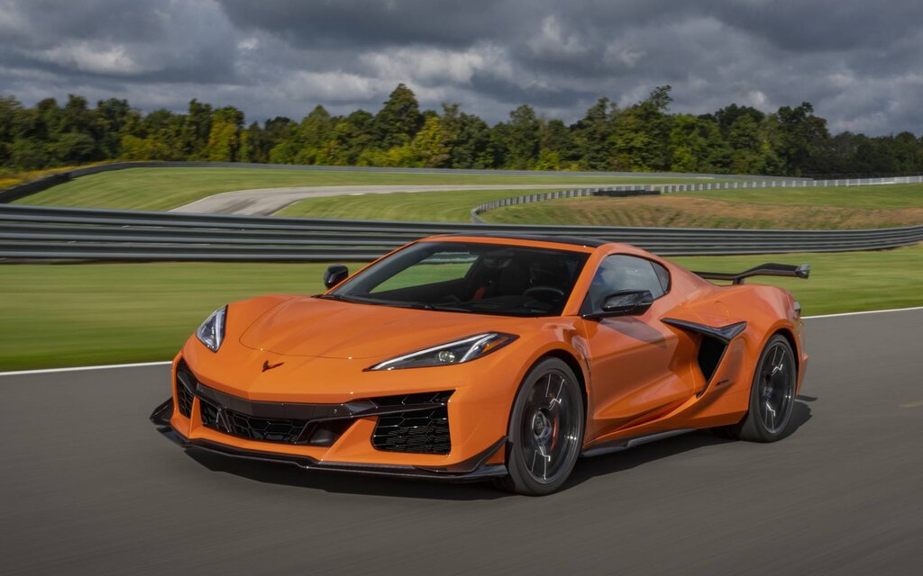 2025 Chevrolet Corvette