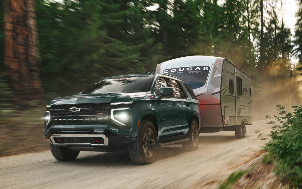 2025 Chevrolet Tahoe