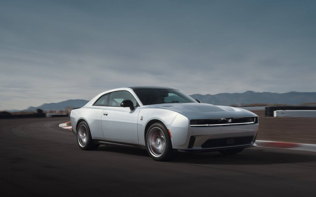 2025 Dodge Charger