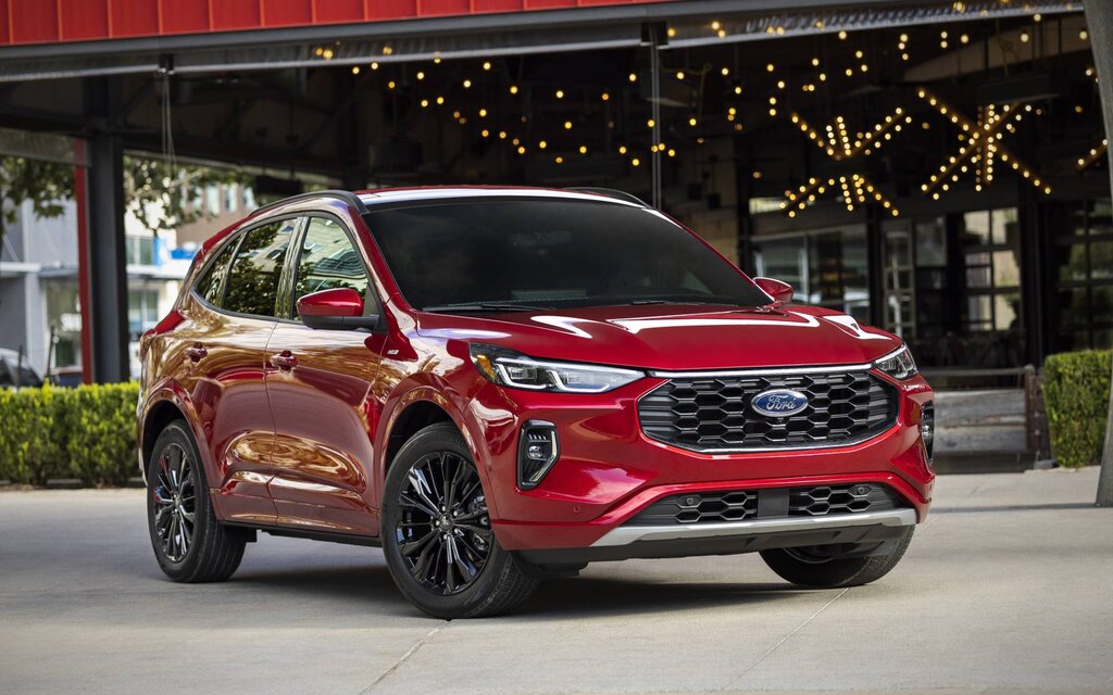 2025 Ford Escape
