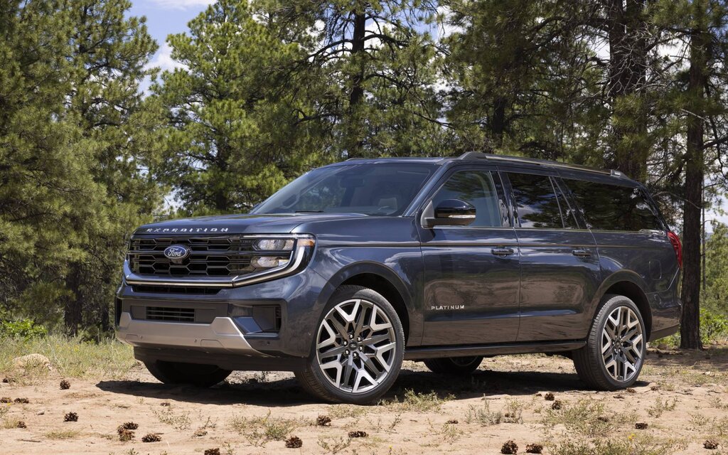 2025 Ford Expedition
