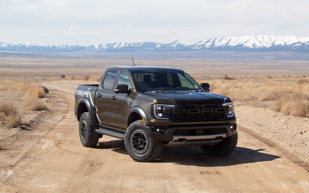 2025 Ford Ranger