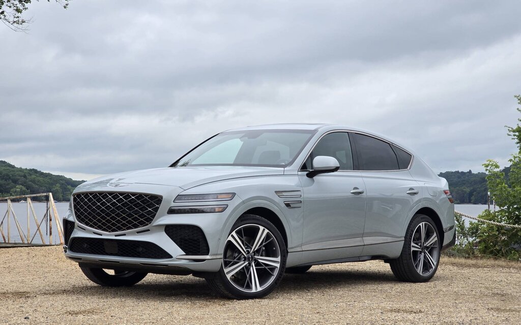 2025 Genesis GV80