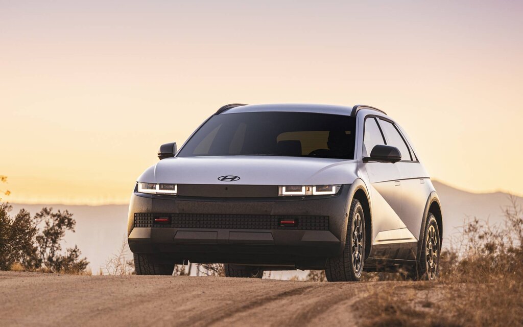 2025 Hyundai IONIQ 5