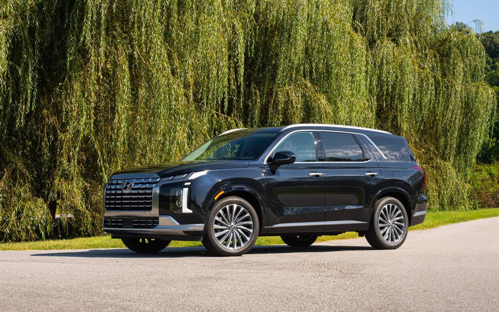 2025 Hyundai Palisade