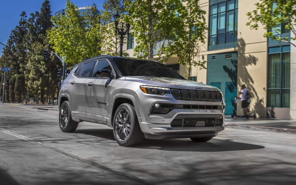 2025 Jeep Compass