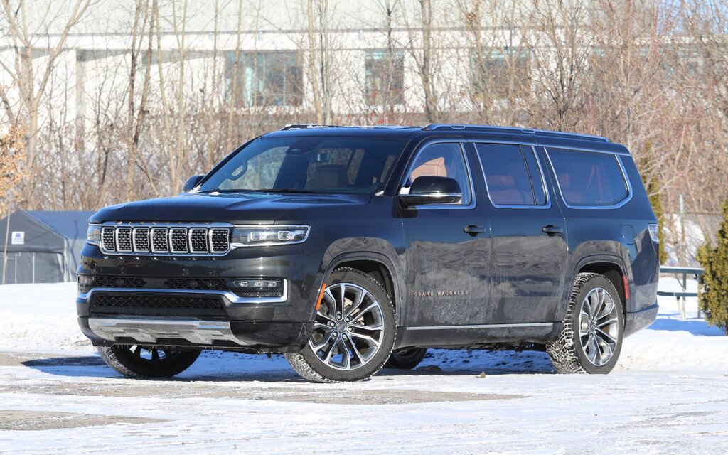 2025 Jeep Grand Wagoneer