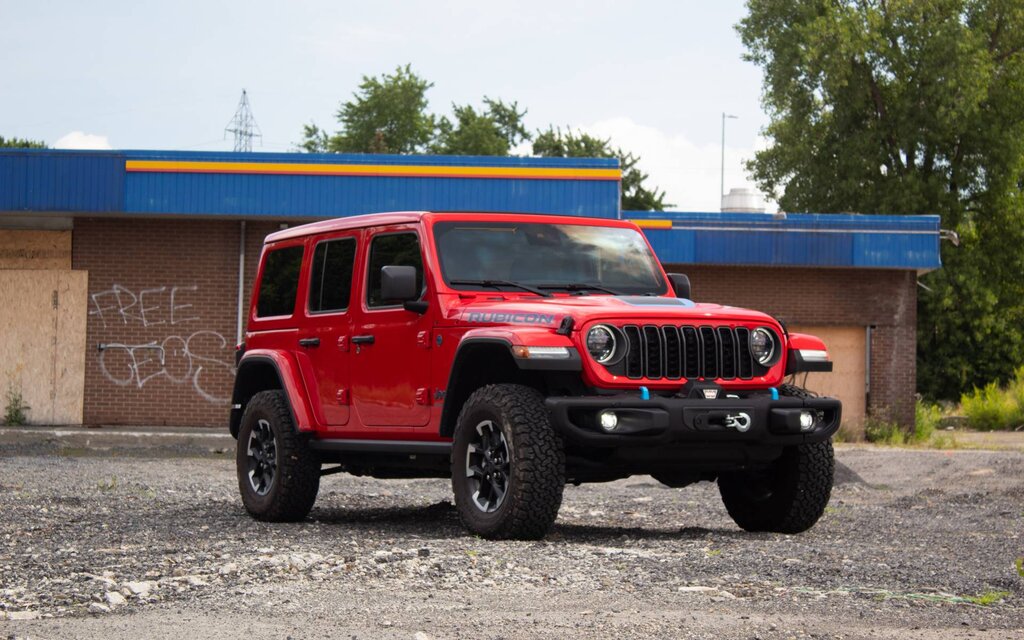 2025 Jeep Wrangler