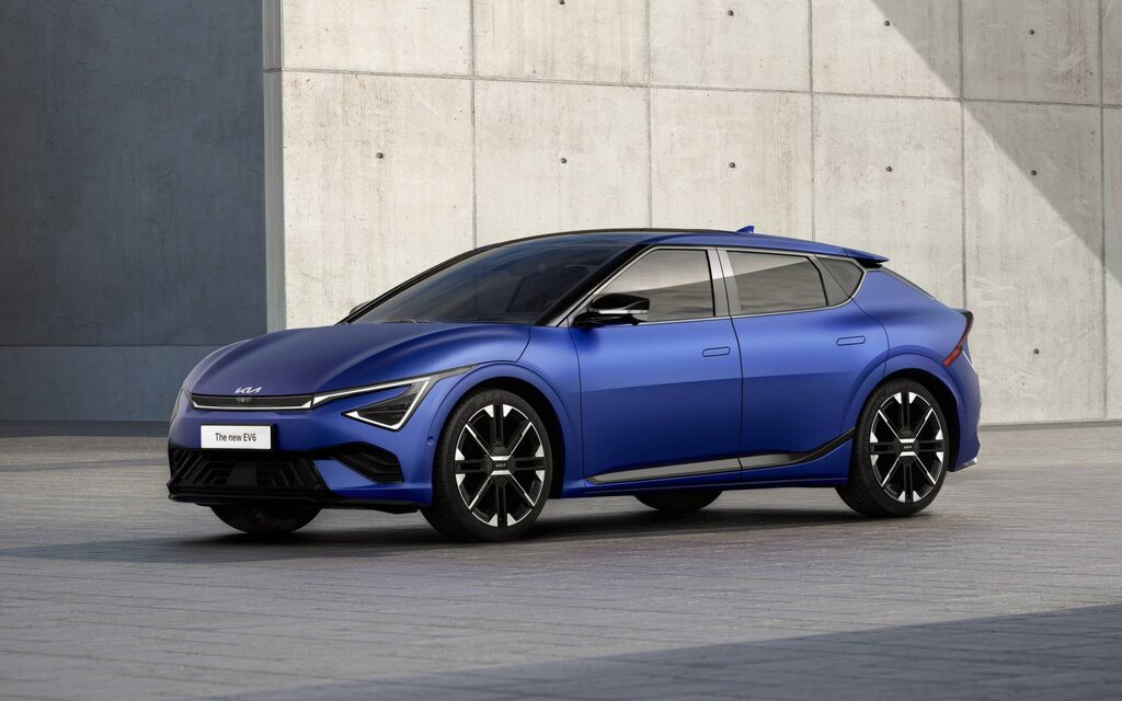 2025 Kia EV6