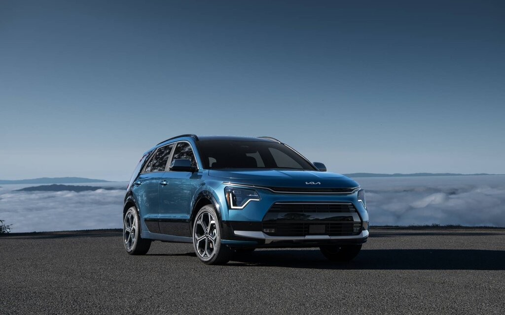 2025 Kia Niro