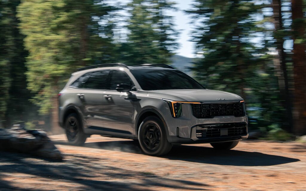 2025 Kia Sorento