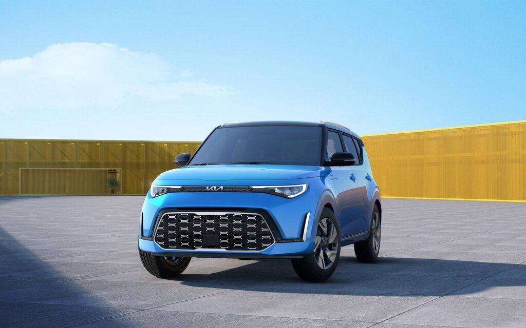 2025 Kia Soul