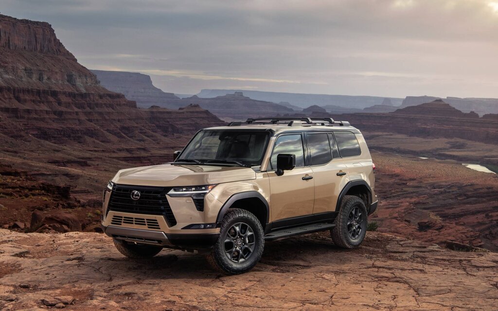 2025 Lexus GX