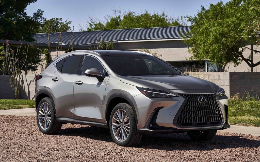 2025 Lexus NX