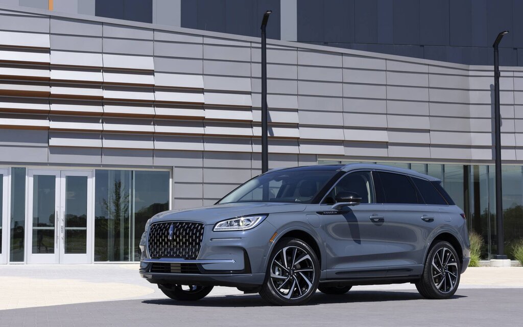 2025 Lincoln Corsair