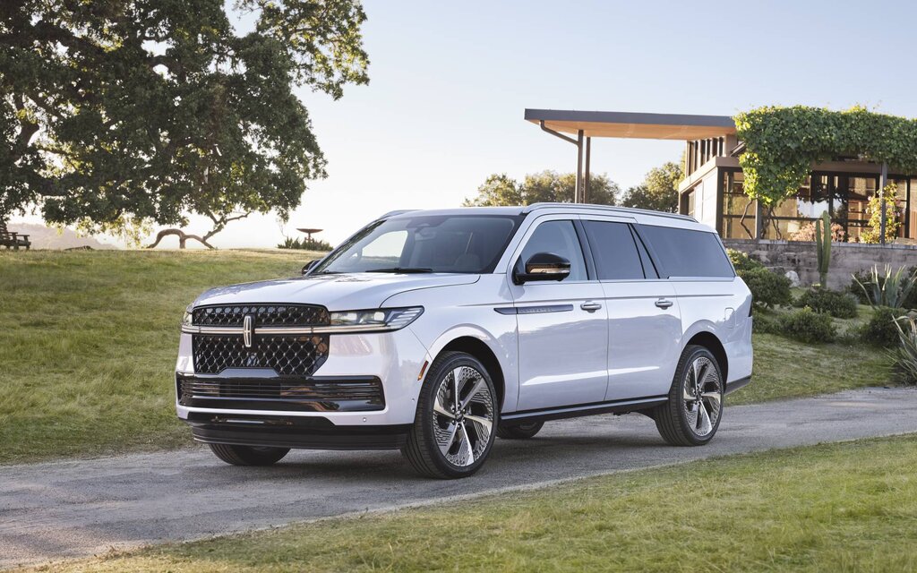 2025 Lincoln Navigator