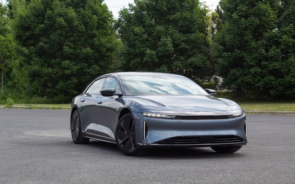 2025 Lucid Air