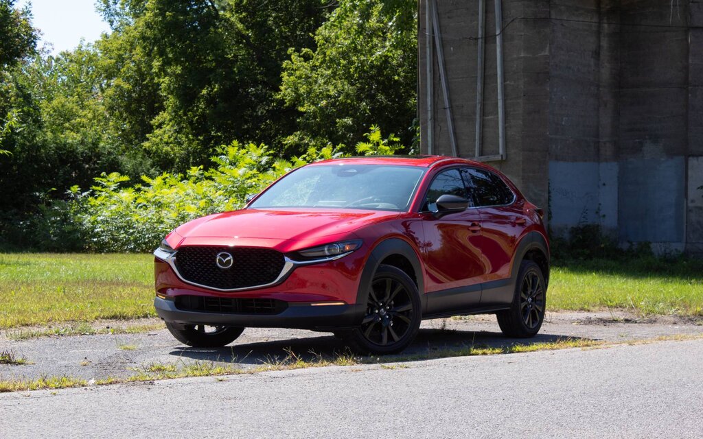 2025 Mazda CX-30