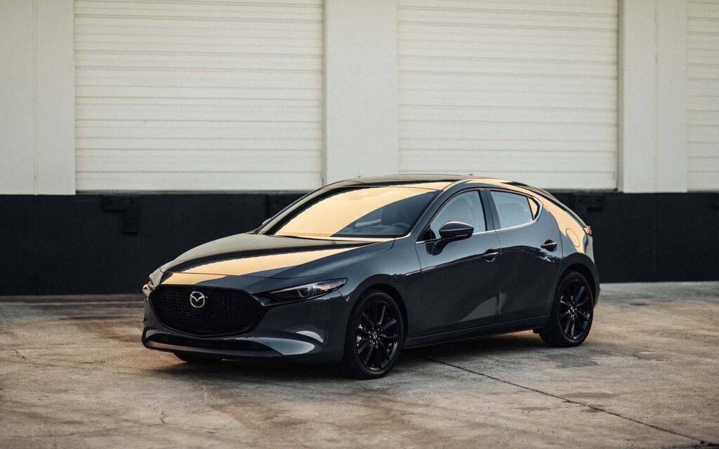 2025 Mazda Mazda3