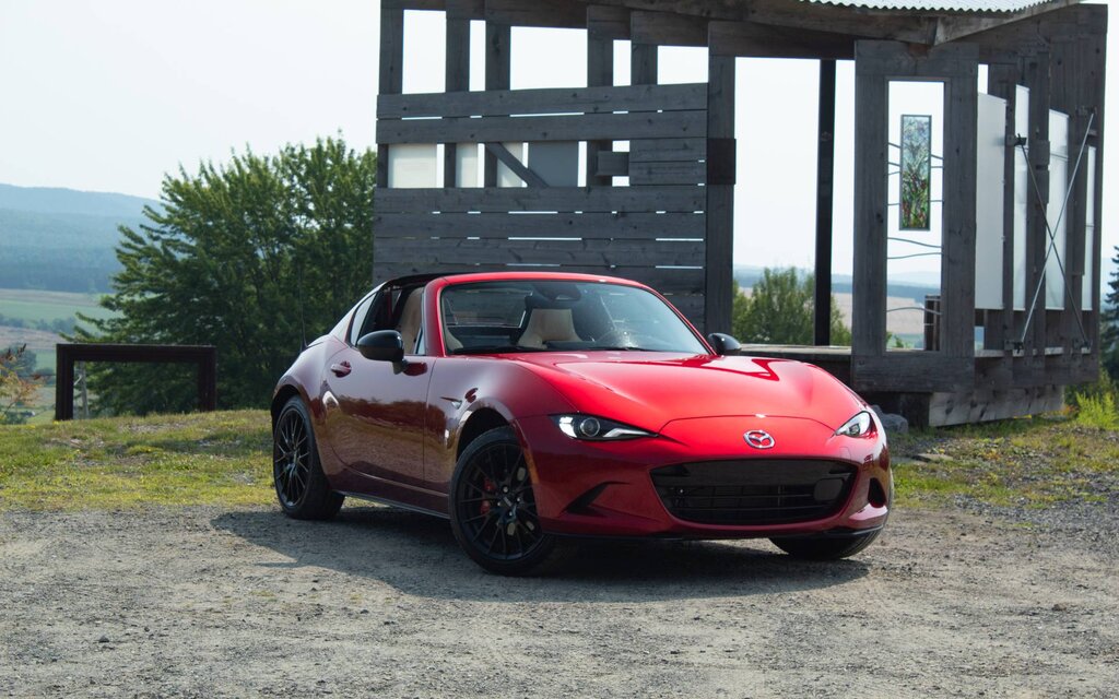 2025 Mazda MX-5