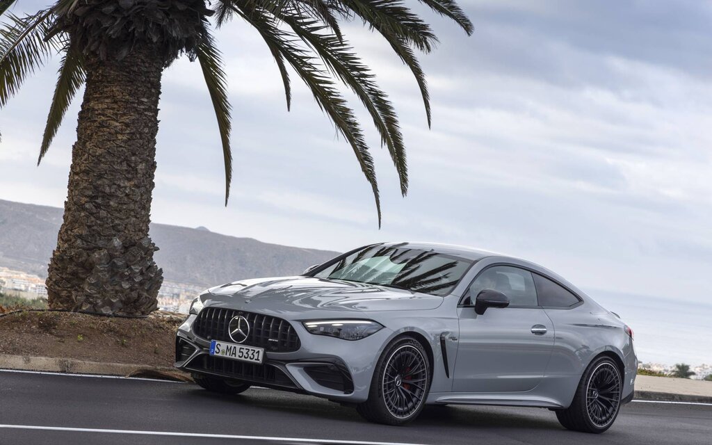 2025 Mercedes-Benz CLE