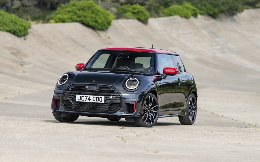 2025 MINI Cooper Electric