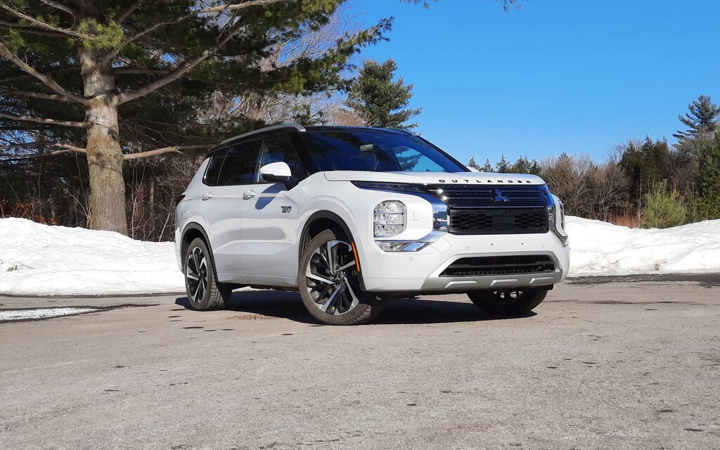 2025 Mitsubishi Outlander