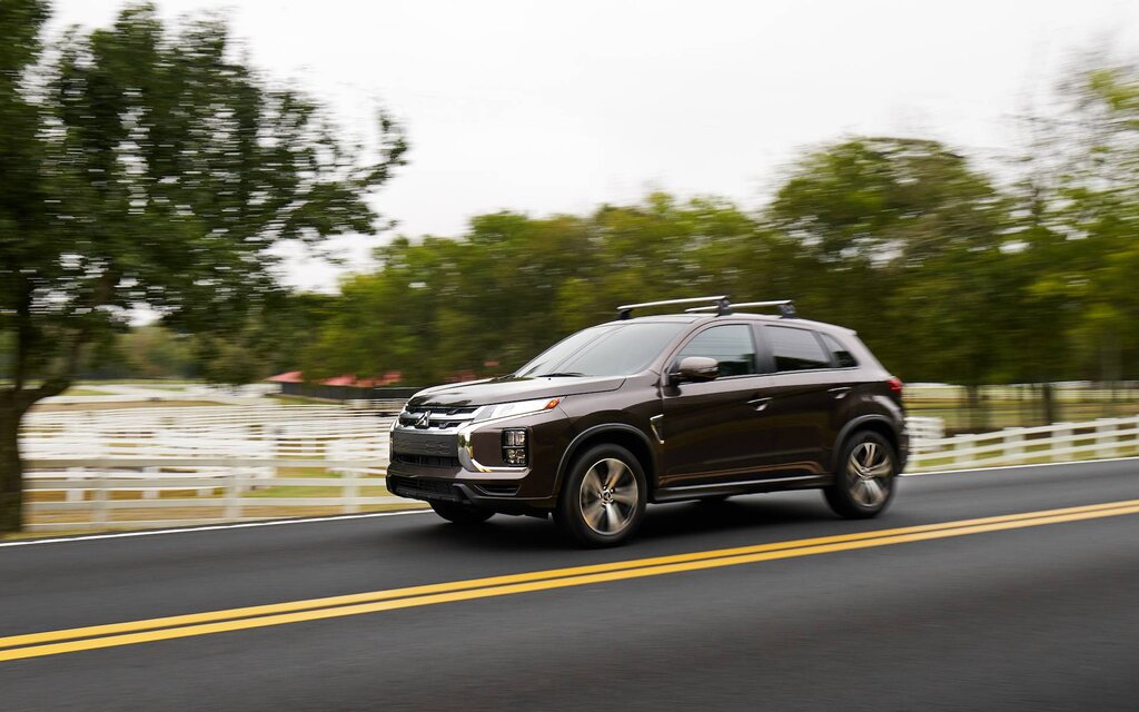 2025 Mitsubishi RVR