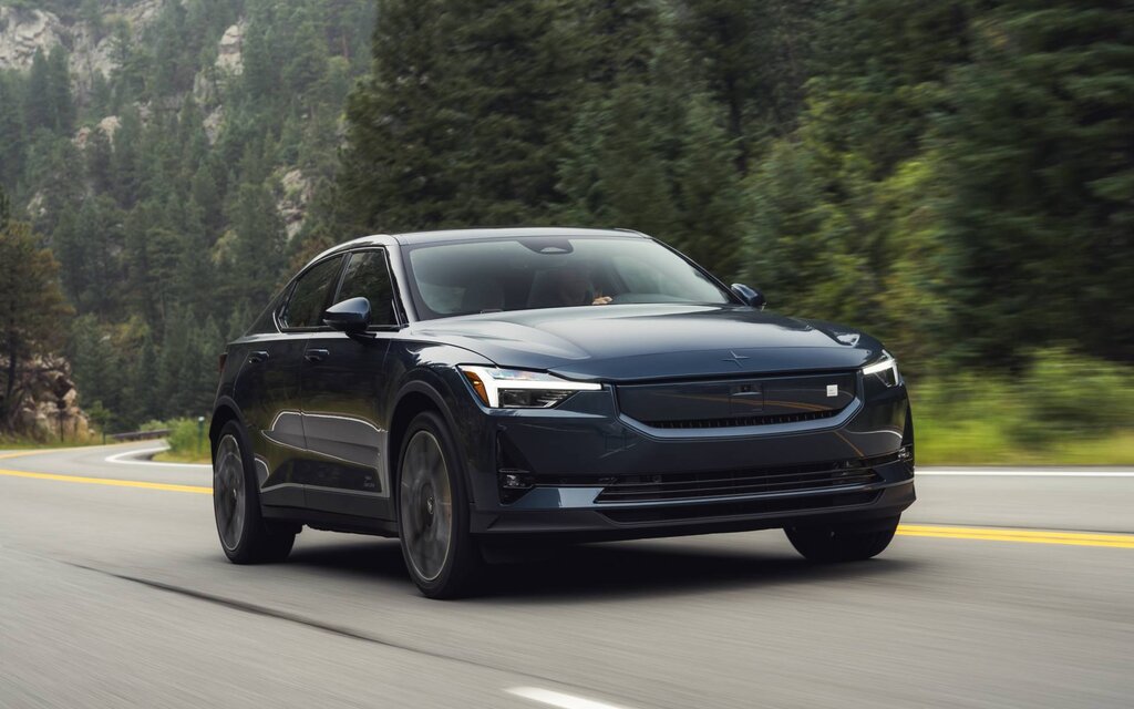 2025 Polestar 2